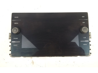 Дисплей    5G6919605B   Volkswagen Tiguan