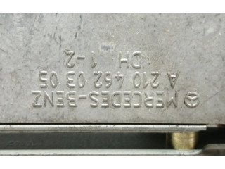 Рулевая рейка A2104606116, 00217327164035 Mercedes-Benz E W210 1995 - 2002 года