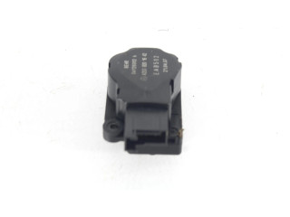 Вентилятор печки A2038201642   Mercedes-Benz CLS AMG C219      