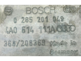 Блок АБС 4A0614111A Audi 80 90 B3 1986 - 1991 года