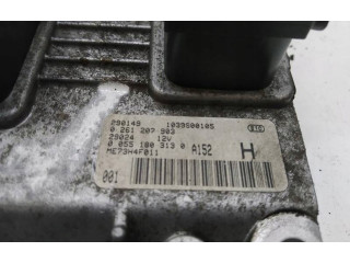 Řídící jednotka 0261207903 Fiat Punto Evo 2003