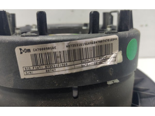 Подушка безопасности водителя 735393580 Fiat Idea