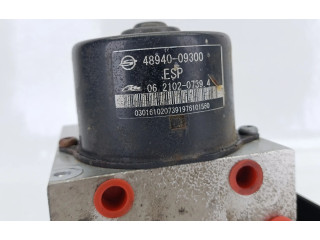 Блок АБС 4894009300   SsangYong  Kyron   -  года