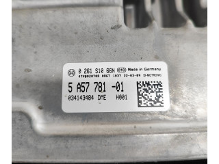 Řídící jednotka 5A57781, 0261S1066N   BMW 2 F44 2022