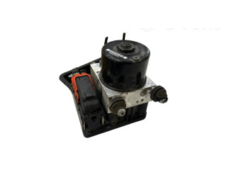 Блок АБС 4670A336, 0012210201 Mitsubishi Outlander 2007-2012 года