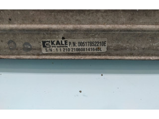 Интеркулер 51785221 Fiat Linea