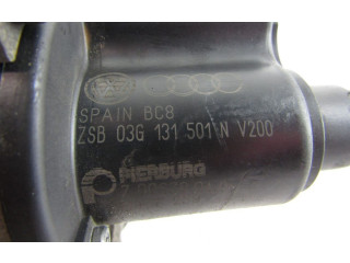 Комплект механизма стеклоочистителей 03g131501n Skoda Superb B6 (3T)