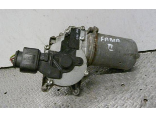 Моторчик заднего дворника 5J9955711A Skoda Fabia Mk2 (5J)