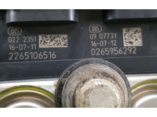 Блок АБС 95514487, P0-2982E   Opel  Meriva B  2010 - 2016 года