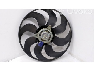 Вентилятор радиатора     SS423613, 5YY0585    Dacia Dokker 1.5