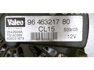 Генератор 5705NH, 5705AS Peugeot 207