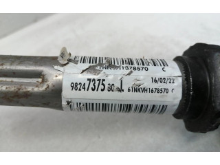 Руль Peugeot 2008 I  2013 - 2019 года 98247375ZD, 98247375ZD      