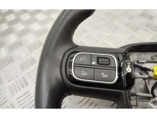 Руль Citroen C3 Aircross 2017 - года 98118752ZD, 34211562F