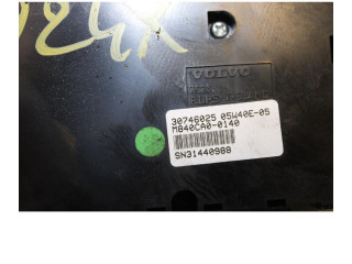 Блок управления климат-контролем 05W40E05, 30746025 Volvo XC90
