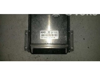 Блок управления двигателем Блок управления 0281001879, 46479993   Fiat Multipla