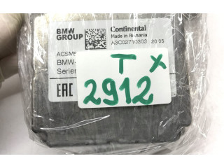 Блок подушек безопасности 5A19AC1 BMW X3 G01