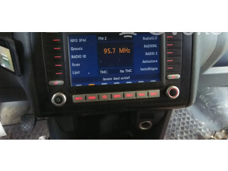 Считывающее устройство CD/DVD навигации (GPS) 1K0035198C, 1K0035198A   Volkswagen Caddy