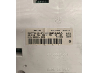 Панель приборов 68186244AA, 003758180000 Jeep Grand Cherokee