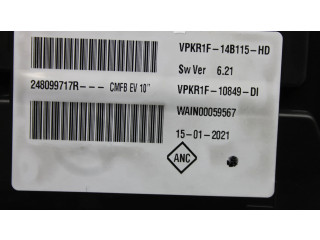 Přístrojová deska Renault Zoe 2021 248099717R