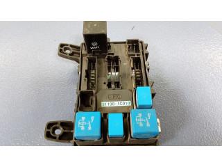 Блок предохранителей  91198-1C010   Hyundai Getz    