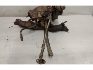 Турбина a6650900580, A6650900580 SsangYong Rexton