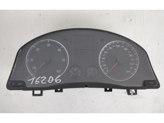 Панель приборов 5M0920870EX, 5M0920870EX Volkswagen Golf Plus
