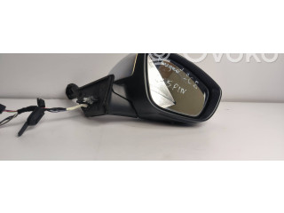 Зеркало электрическое Peugeot 2008 I 2013 - 2019 года