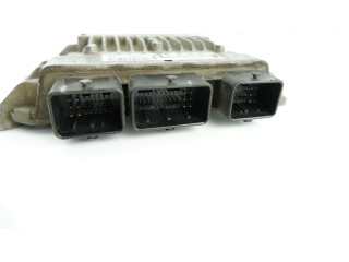 Блок управления    Citroen C2