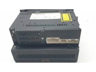 Радио/ проигрыватель CD/DVD / навигация