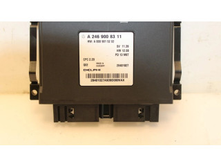 Блок управления A2469008311, A2469008311 Mercedes-Benz A W176