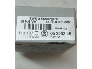 Блок управления иммобилайзера 61356905666, 110187   Mini Cooper Hatch Hardtop      