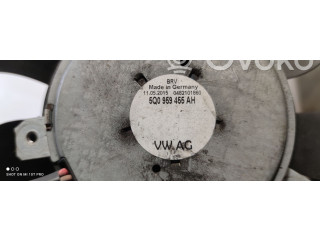 Вентилятор радиатора     5Q0959455AH    Audi S1 