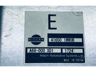 Блок управления редуктора коробки передач (раздатки) 416501WW0B   Infiniti FX