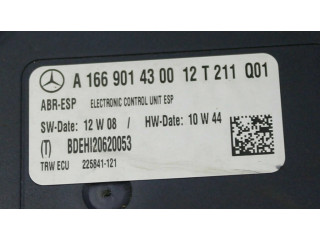 Jednotka ABS A1664313912 Mercedes-Benz GL X166 2015