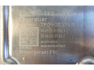 Jednotka ABS 7P0614517R, 7P0614517R Volkswagen Touareg II 2015