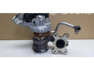  Турбина Skoda Superb B8 (3V)  04E145715M         