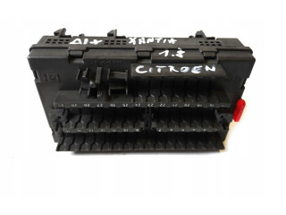 Ящик предохранителей (комплект) 9568200280 Citroen Xantia