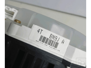 Přístrojová deska Mazda 3 I 2006 BP4K55214