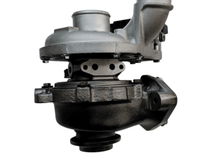 Турбина SsangYong Korando 798015, 798015-5002S