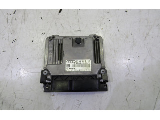 Блок управления двигателем Блок управления 03C906016DL   Audi A1