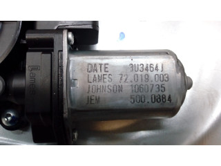 Передний комплект электрического механизма для подъема окна