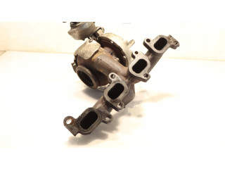 Turbodmychadlo Турбина Volkswagen Caddy CAYD