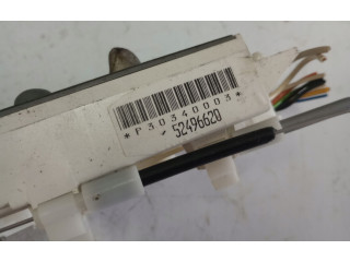 Блок управления климат-контролем 52496620   Renault Twingo I