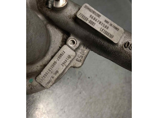 Турбина Lancia Phedra 9686782580, - для двигателя 4H01