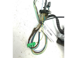 Зеркало электрическое Citroen C4 I 2004 - 2010 года