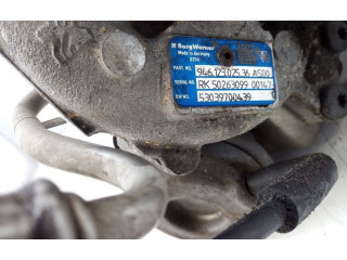 Турбина Porsche Macan (95B) 94612302536, 53039700439 для двигателя MCT.LA