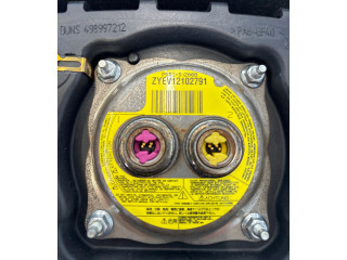 Подушка безопасности водителя 498997212, ZYEV12102791   Saab 9-5