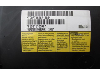 Подушка безопасности пассажира Jeep Cherokee III KJ