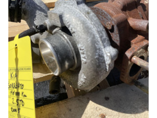 Турбина KIA Sorento DaRivedere, DARIVEDERE