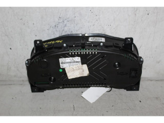 Панель приборов    Jeep Renegade       